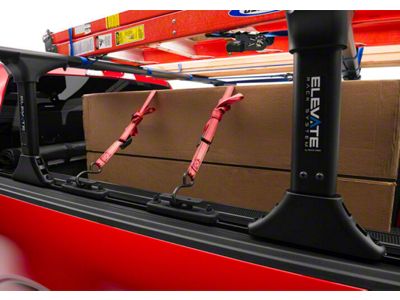 Truxedo Elevate Tie Down Kit (15-25 Colorado)