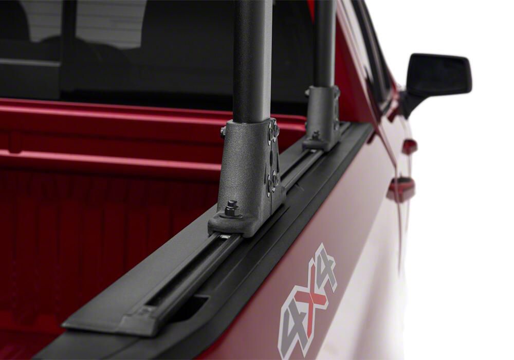 Truxedo Colorado Elevate TS Bed Rails; 69-Inch 1119062 (15-22
