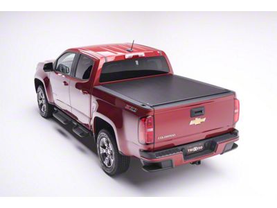 Truxedo Lo Pro Soft Roll-Up Tonneau Cover (15-22 Colorado)