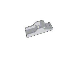 Truxedo Lo Pro/Edge Tonneau Cover Header Stop Kit; Manufactured After 2008