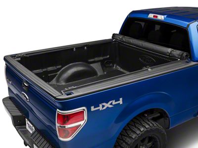 Truxedo Deuce Soft Roll-Up Tonneau Cover (09-14 F-150 Styleside)