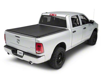 Truxedo Deuce Soft Roll-Up Tonneau Cover (09-18 RAM 1500 w/o RAM Box)