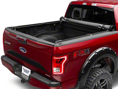 Truxedo Deuce Soft Roll-Up Tonneau Cover (15-25 F-150)