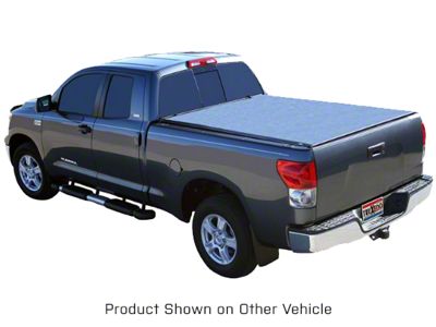 Truxedo Deuce Soft Roll-Up Tonneau Cover (17-24 F-350 Super Duty)