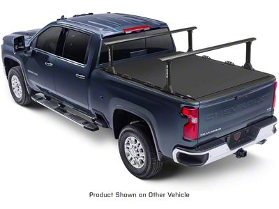 Truxedo Elevate Channel Guard Kit (17-24 F-350 Super Duty)