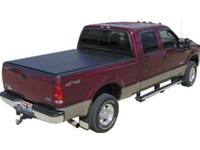 Truxedo Lo Pro Soft Roll-Up Tonneau Cover (11-16 F-350 Super Duty)