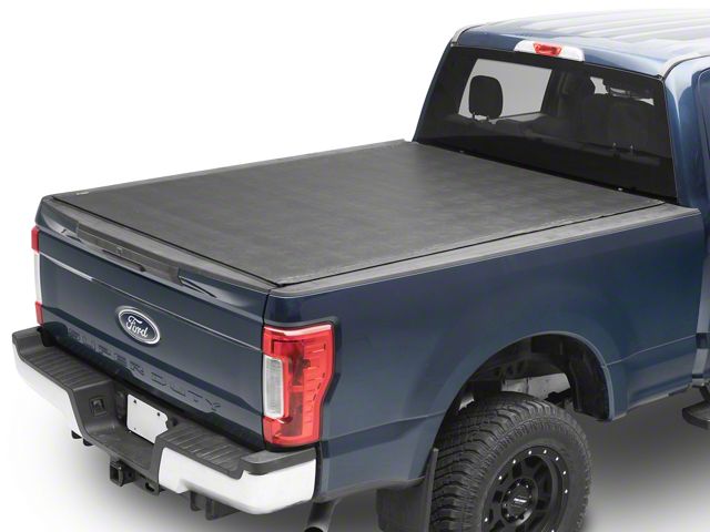 Truxedo Sentry Hard Roll-Up Bed Cover (17-24 F-350 Super Duty)