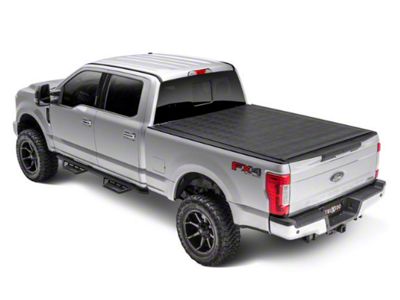 Truxedo Sentry Hard Roll-Up Bed Cover (11-16 F-350 Super Duty)