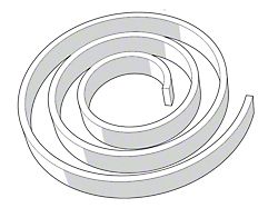 Truxedo TruXport Tonneau Cover Corner Seal Kit; 4-Piece 