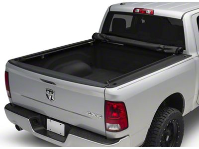 Truxedo Lo Pro Soft Roll-Up Tonneau Cover (09-18 RAM 1500)