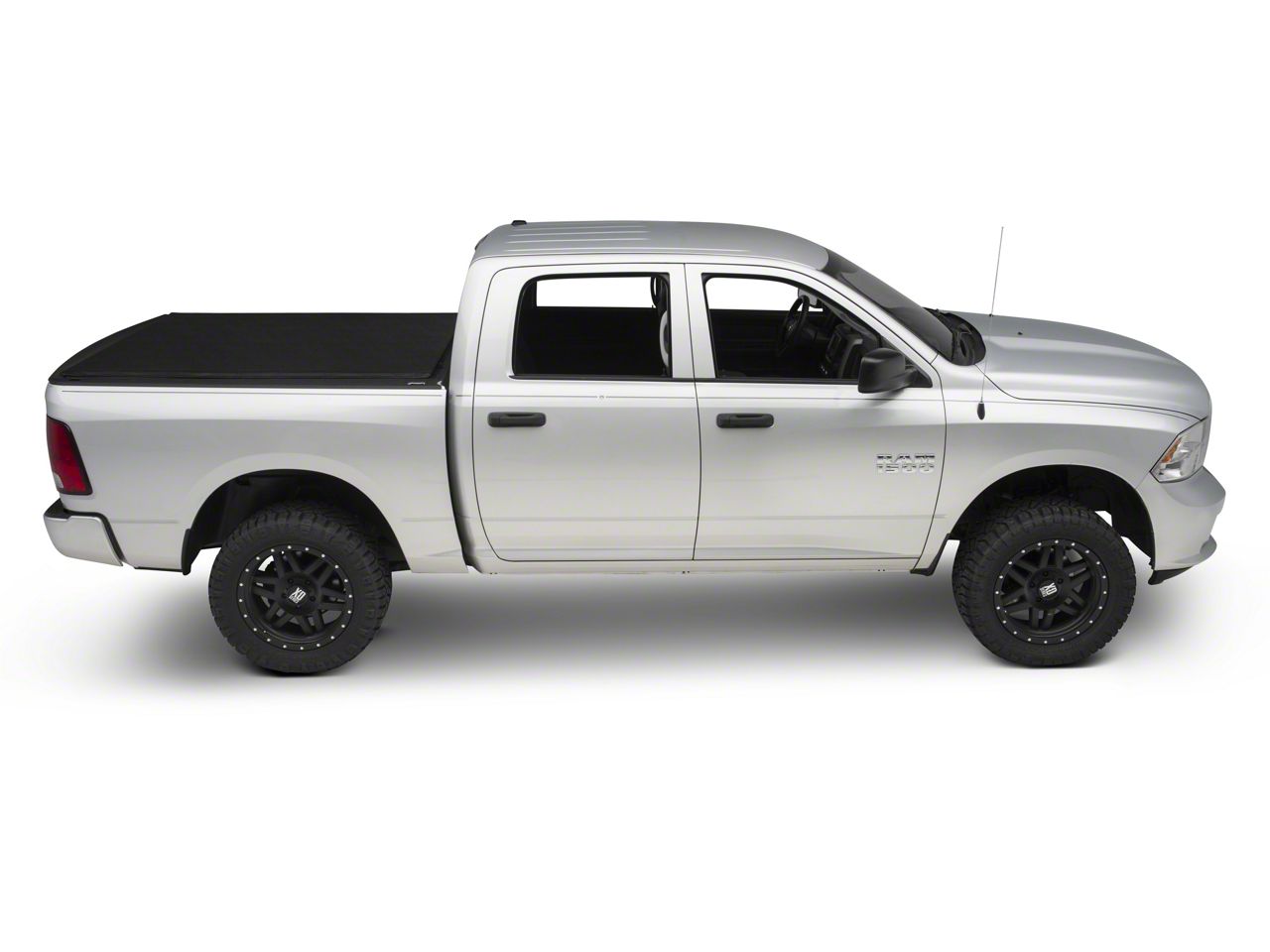 Truxedo 09-18 Ram 1500 & 19-20 Ram 1500 Classic 8ft Lo Pro Bed