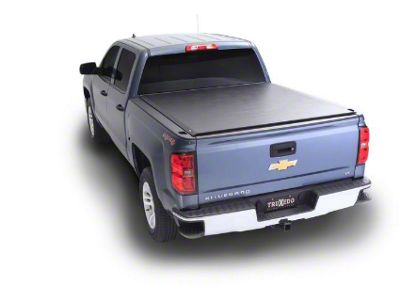 Truxedo Lo Pro Soft Roll-Up Tonneau Cover (14-18 Sierra 1500)