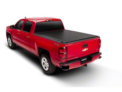 Truxedo Lo Pro QT Roll Up Tonneau Cover (99-06 Silverado 1500)