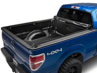 Truxedo Lo Pro Soft Roll-Up Tonneau Cover (09-14 F-150)