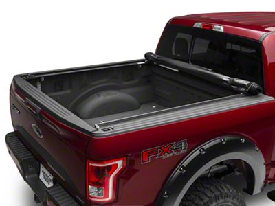 Truxedo Lo Pro Soft Roll-Up Tonneau Cover (15-24 F-150)