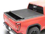 Truxedo Lo Pro Soft Roll-Up Tonneau Cover (19-25 Sierra 1500 w/ 5.80-Foot Short Box)