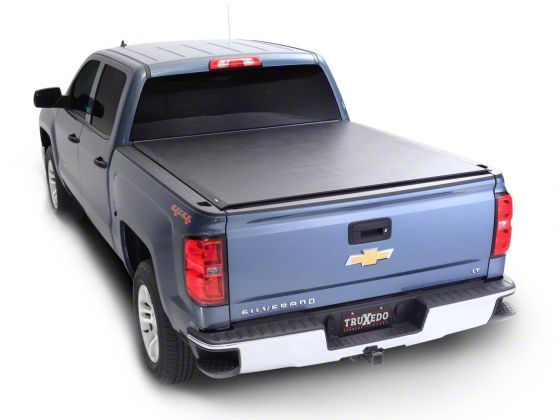 TruXedo 571101 Lo Pro Soft Roll Up Truck Bed Tonneau - View #8