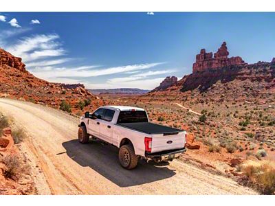 Truxedo Sentry CT Hard Roll-Up Bed Cover (22-26 Maverick)