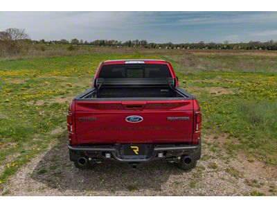 Truxedo Sentry Hard Roll-Up Bed Cover (22-26 Maverick)