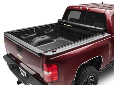 Truxedo Pro X15 Roll-Up Tonneau Cover (07-13 Silverado 1500)