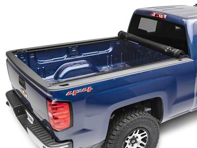 Truxedo Pro X15 Roll-Up Tonneau Cover (14-18 Silverado 1500)