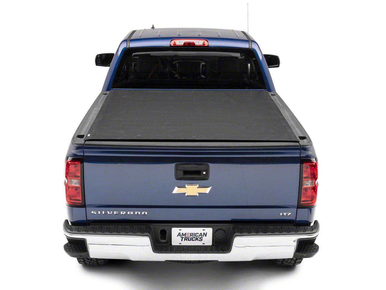 TruXedo Pro X15 Tonneau Cover 2019-2026 Silverado Sierra 1500 66 Bed Without Multipro Tailgate New Body Style 1472601 - View #6