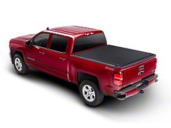 Truxedo Pro X15 Roll-Up Tonneau Cover (19-26 Sierra 1500 w/ 5.80-Foot Short Box & w/o CarbonPro Bed & MultiPro Tailgate)