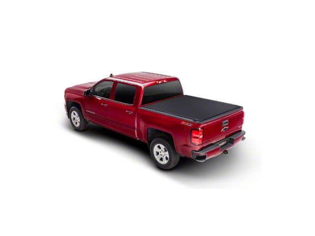 Truxedo Pro X15 Roll-Up Tonneau Cover (19-24 Sierra 1500 w/ 5.80-Foot Short Box & w/o CarbonPro Bed & MultiPro Tailgate)