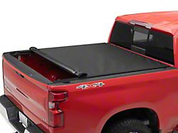 Truxedo Pro X15 Roll-Up Tonneau Cover (19-26 Sierra 1500 w/ 5.80-Foot Short Box & w/o CarbonPro Bed & MultiPro Tailgate)