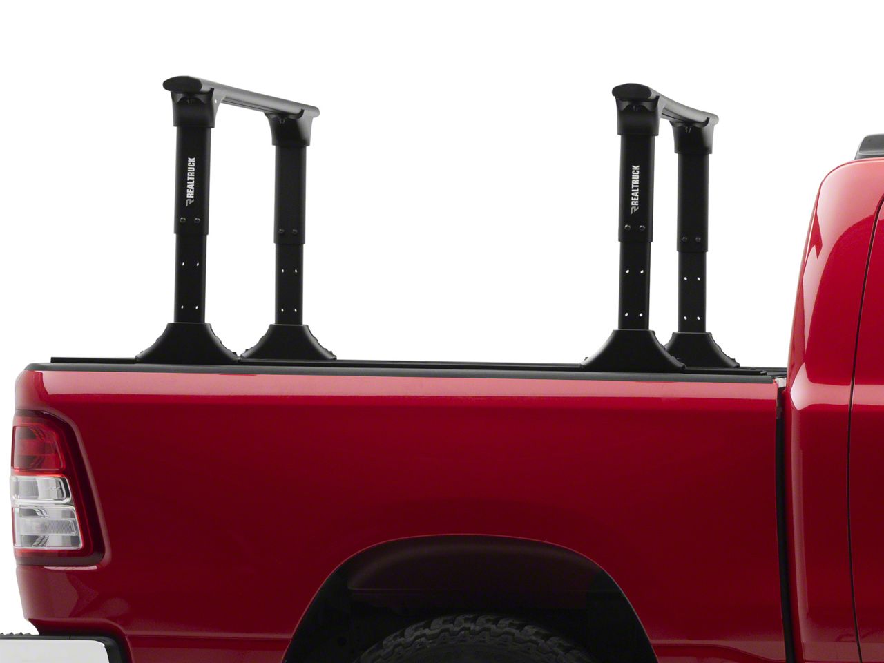 Truxedo RAM 1500 Elevate FS Rack 1118570 (Universal; Some