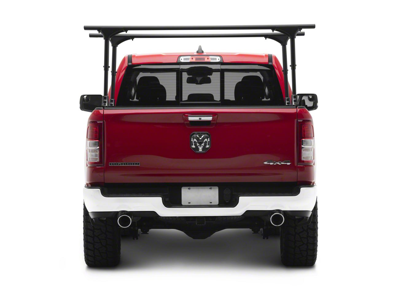 Truxedo RAM 1500 Elevate FS Rack 1118570 (Universal; Some