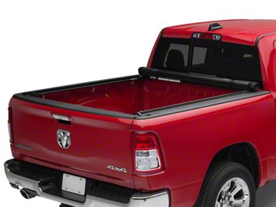 Truxedo Lo Pro Soft Roll-Up Tonneau Cover (19-25 RAM 1500)