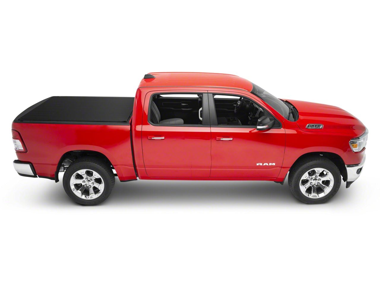 Truxedo RAM 1500 Pro X15 Roll-Up Tonneau Cover R109925 (19-26 RAM