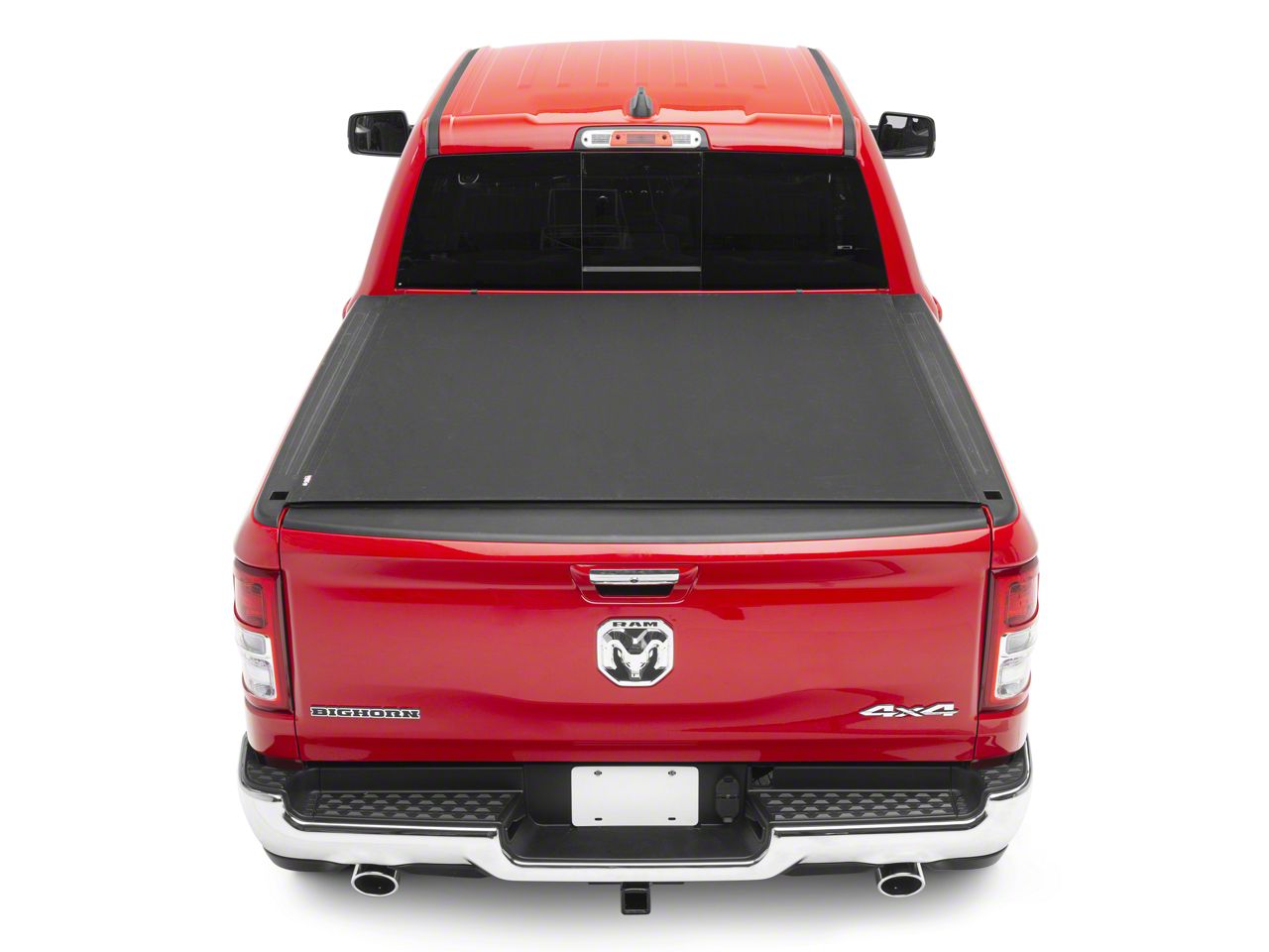 Truxedo RAM 1500 Pro X15 Roll-Up Tonneau Cover R109925 (19-26 RAM