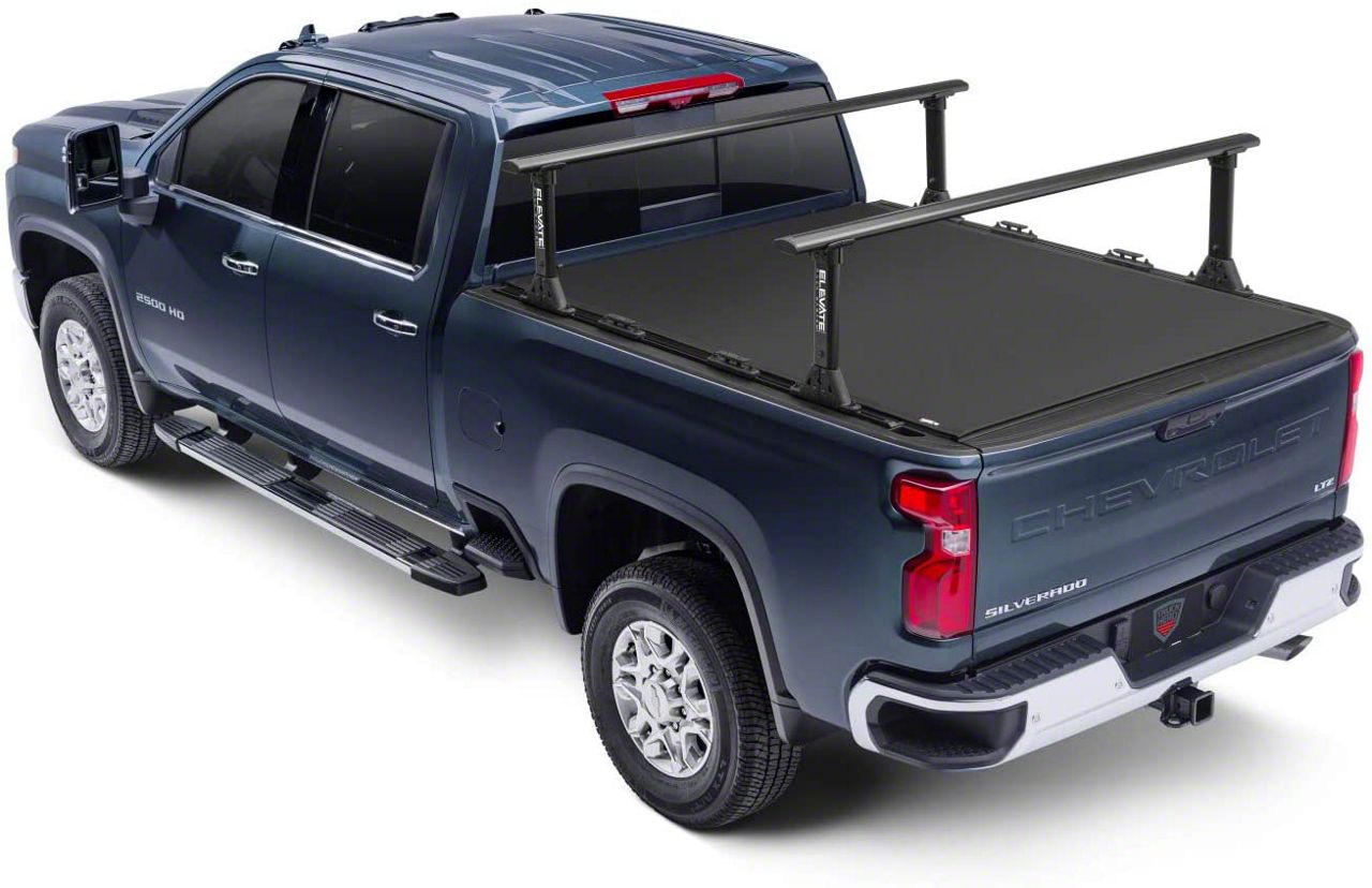 Truxedo RAM 2500 Elevate Tie Down Kit 1118459 (1024 RAM 2500 w/o RAM