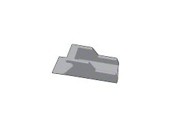 Truxedo Lo Pro Tonneau Cover Header Stop Kit; Manufactured Before 2008 