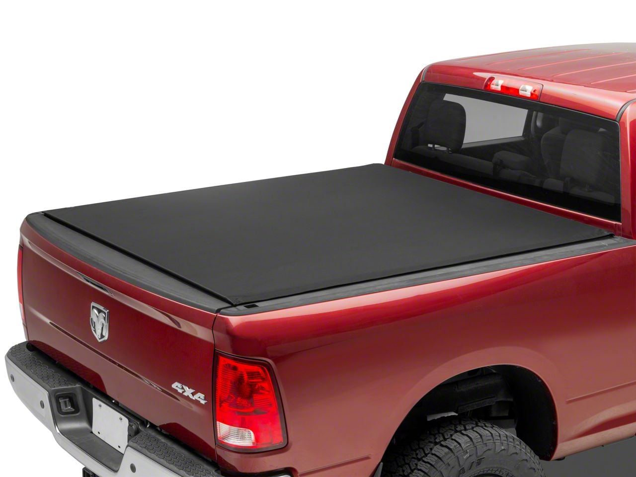 Truxedo RAM 2500 Pro X15 Roll-Up Tonneau Cover HR4396 (10-26 RAM