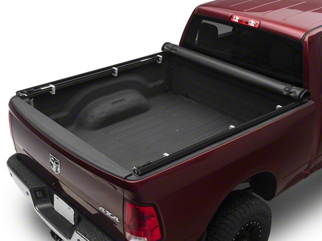 Truxedo TruXport Soft Roll-up Tonneau Cover (10-24 RAM 2500 w/o RAM Box)