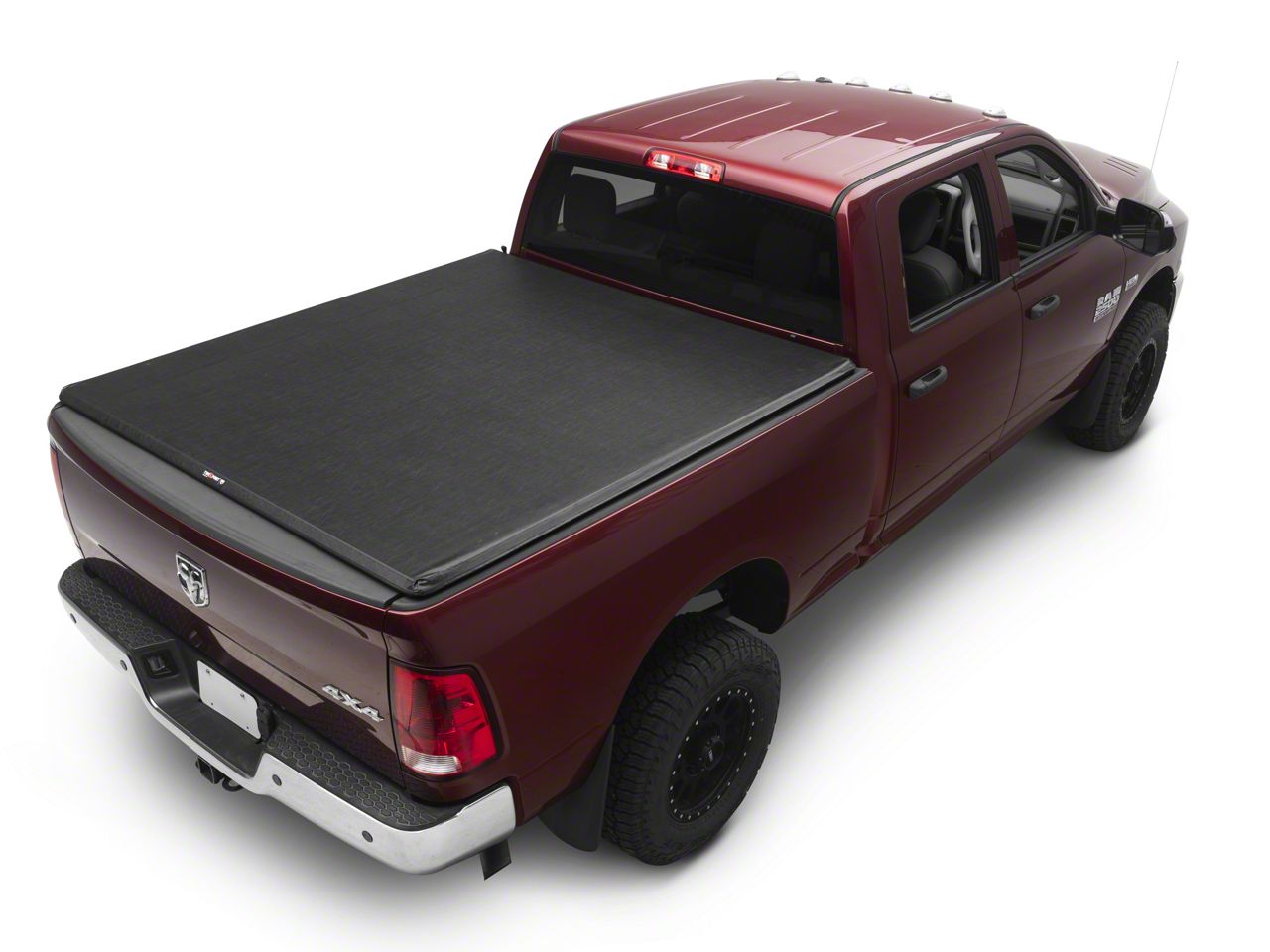 Truxedo RAM 2500 TruXport Soft Roll-up Tonneau Cover HR4423 (10-24 RAM ...