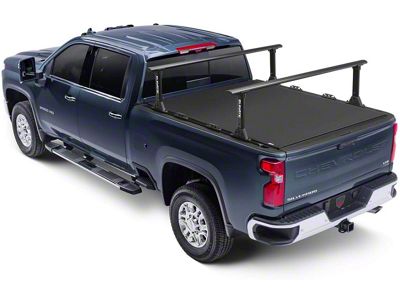 Truxedo Elevate Channel Guard Kit (10-24 RAM 3500 w/o RAM Box)