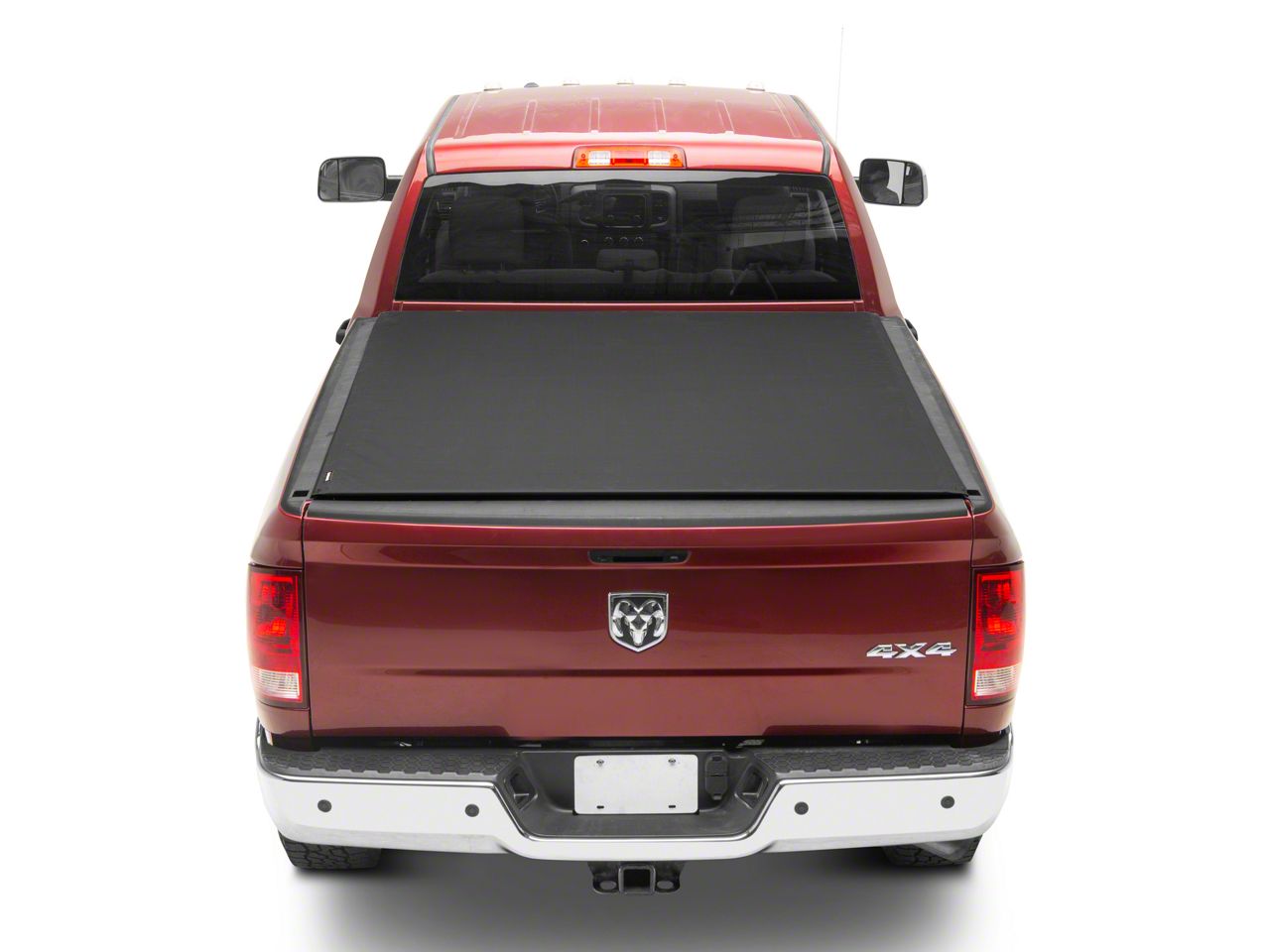 Truxedo RAM 3500 Pro X15 Roll-Up Tonneau Cover SHR3459 (10-26 RAM