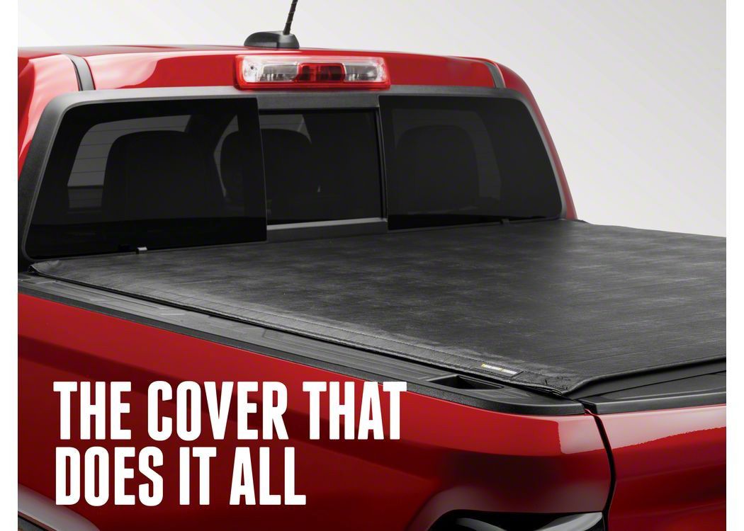 Truxedo RAM 3500 Sentry Hard Roll-Up Bed Cover SHR3477 (10-26 RAM