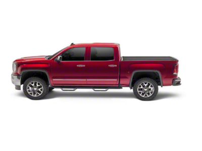Truxedo Sentry CT Hard Roll-Up Bed Cover (19-25 Silverado 1500 w/ 5.80-Foot Short Box)