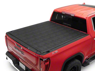Truxedo Sentry Hard Roll-Up Bed Cover (19-24 Sierra 1500 w/ 5.80-Foot Short Box)
