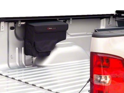 Truxedo Side Bed Storage SaddleBag (Universal; Some Adaptation May Be Required)