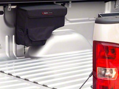 Truxedo Side Bed Storage SaddleBag (Universal; Some Adaptation May Be Required)