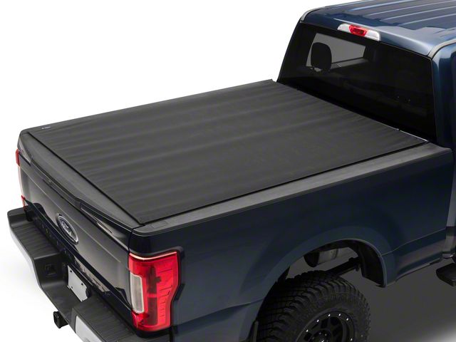 Truxedo Pro X15 Roll-Up Tonneau Cover (19-24 Sierra 1500 w/ 5.80-Foot Short Box & MultiPro Tailgate & w/o CarbonPro Bed)