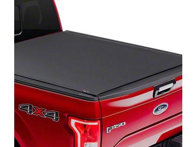 Truxedo Pro X15 Roll-Up Tonneau Cover (19-21 Sierra 1500 w/ 6.50-Foot Standard Box & w/ MultiPro Tailgate)