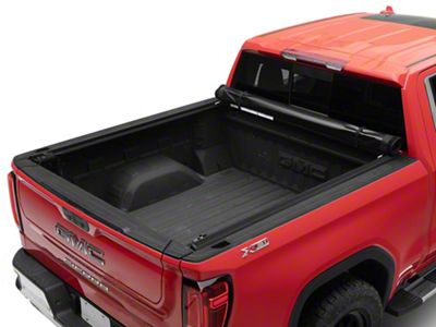 Truxedo Pro X15 Roll-Up Tonneau Cover (19-25 Sierra 1500 w/ 5.80-Foot Short Box & CarbonPro Bed)