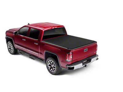 Truxedo Sentry CT Hard Roll-Up Bed Cover (19-25 Sierra 1500 w/ 6.50-Foot Standard Box)